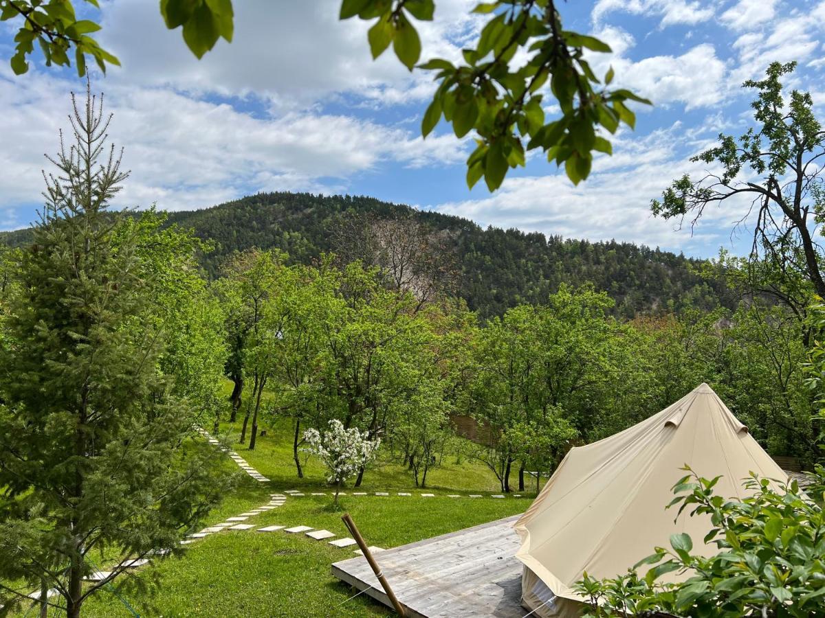 Tinutul Luanei Glamping