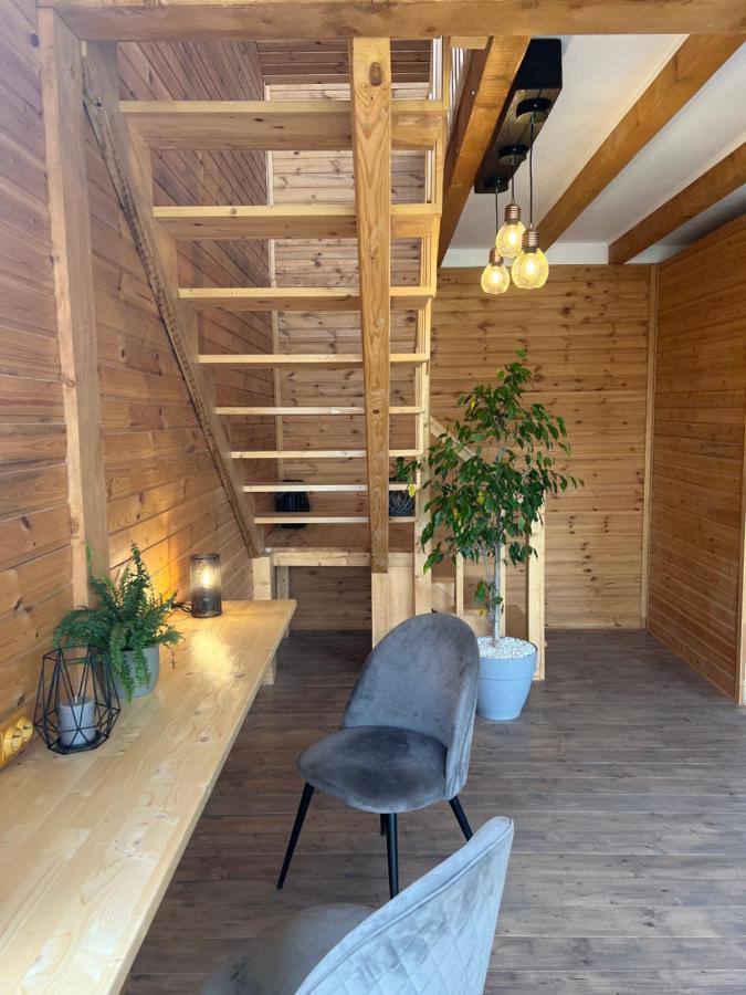 Campo de lujo Tinutul Luanei Glamping Bozioru