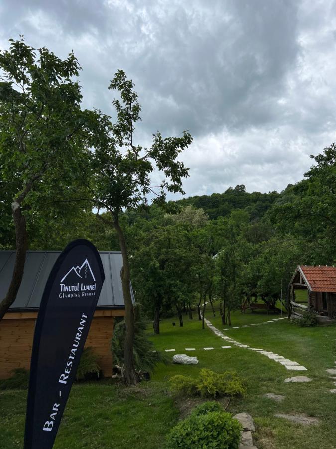 Tinutul Luanei Glamping Luxury tent