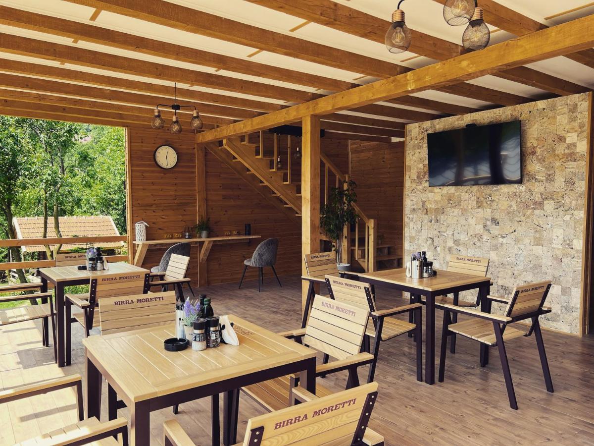 Tinutul Luanei Glamping *