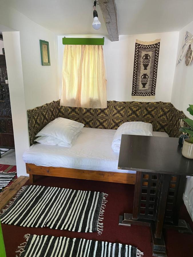 Tinutul Luanei Glamping Bozioru