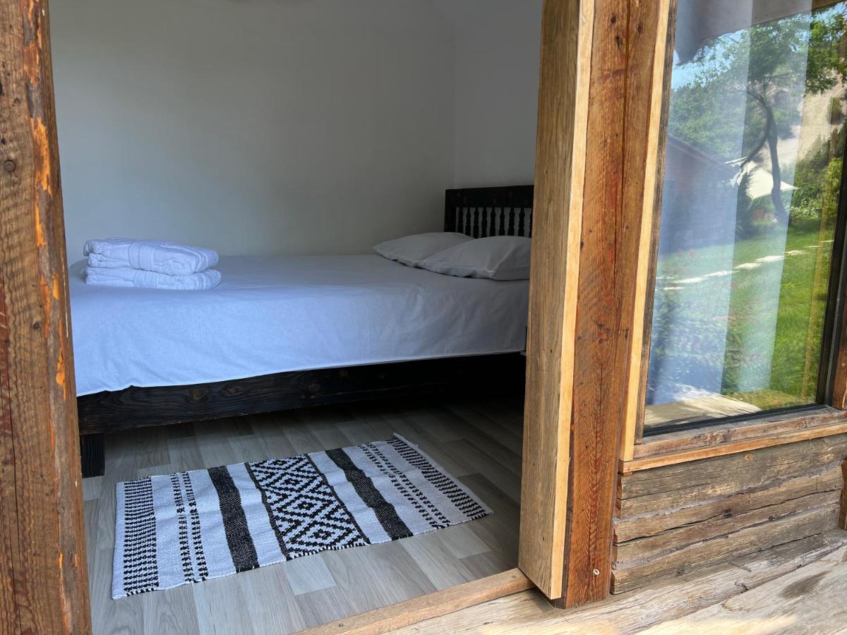 Tinutul Luanei Glamping Bozioru
