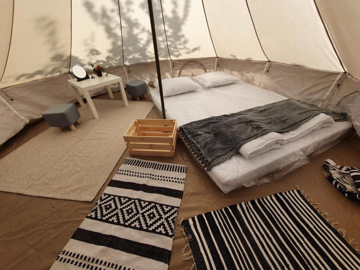 Tinutul Luanei Glamping * Bozioru