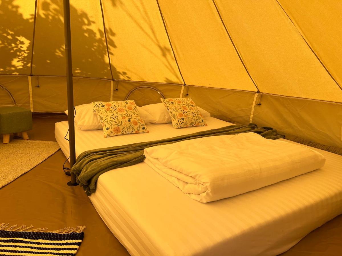 Tinutul Luanei Glamping Bozioru