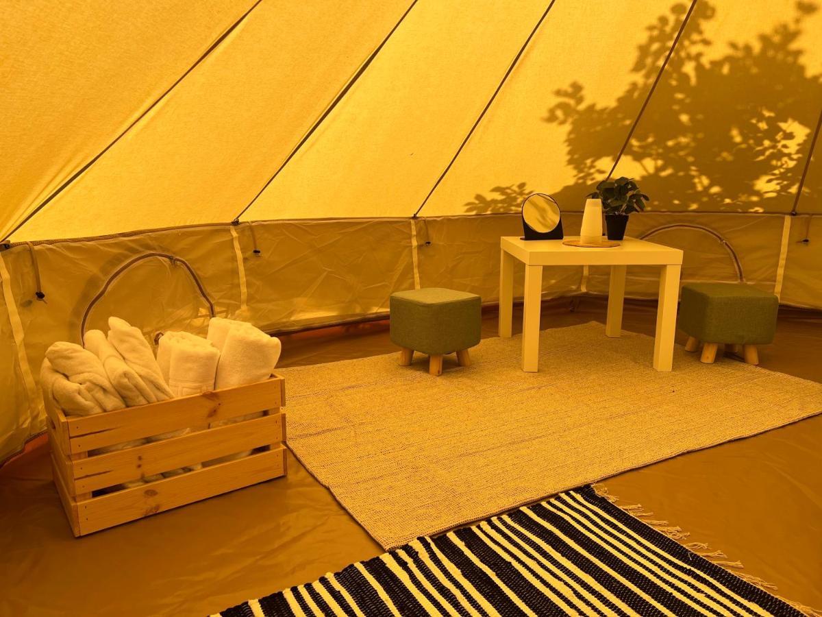 Tinutul Luanei Glamping *