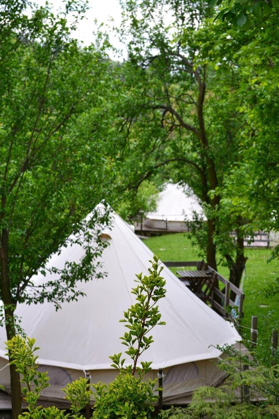 Tinutul Luanei Glamping Campo de lujo