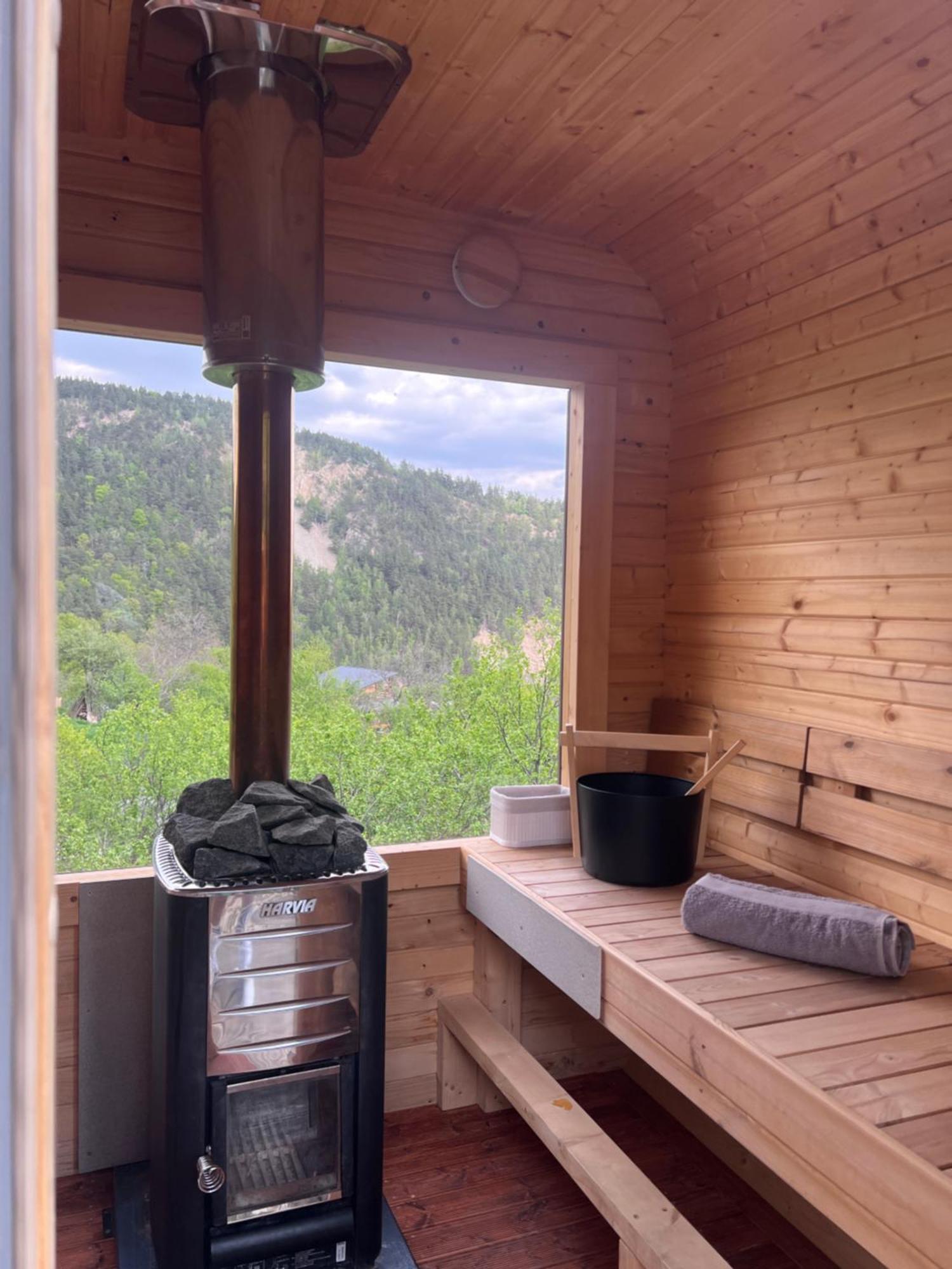 Tinutul Luanei Glamping