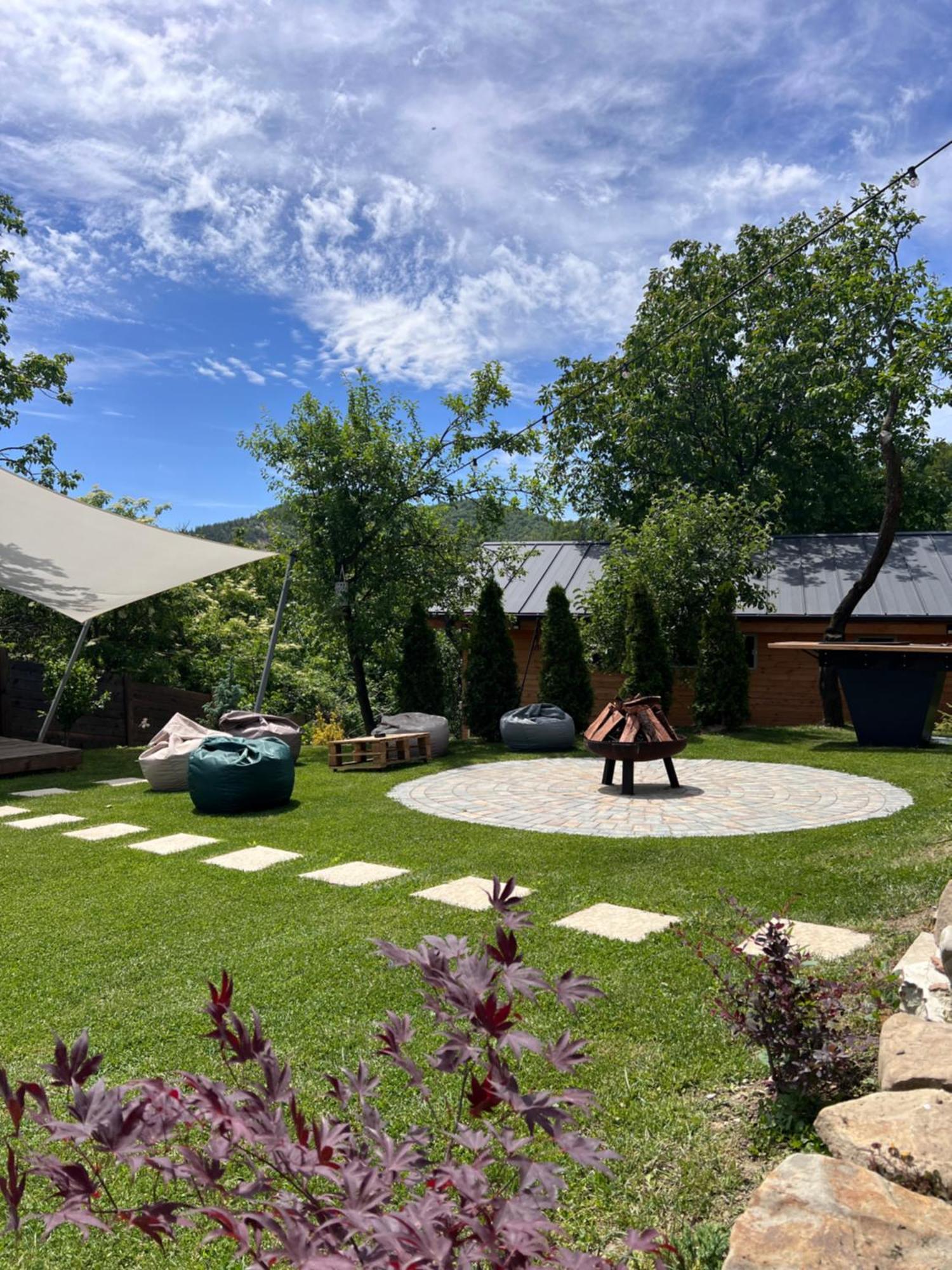 Tinutul Luanei Glamping Campo de lujo *